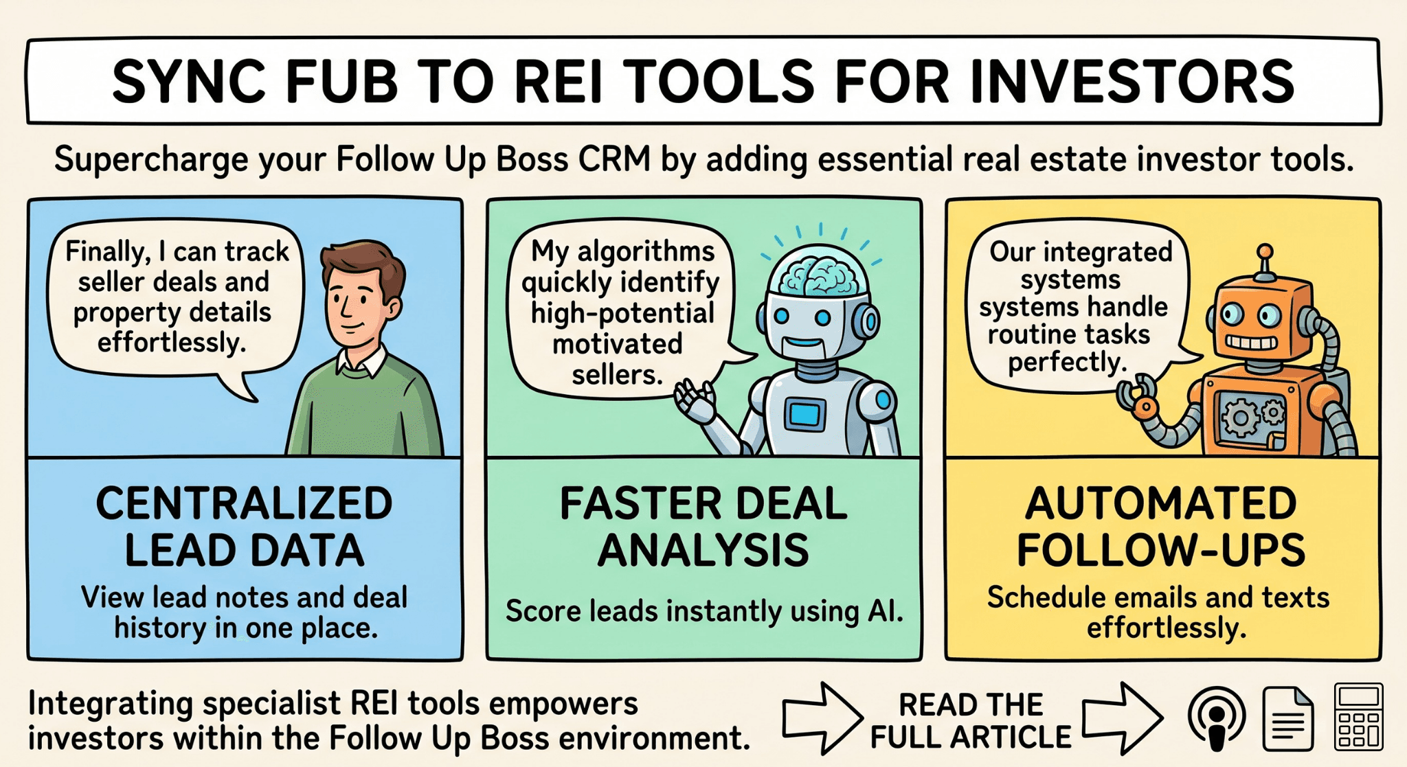 Follow Up Boss for Real Estate Investors: The Honest Breakdown